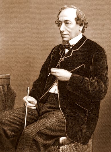 This image has an empty alt attribute; its file name is Disraeli.jpg